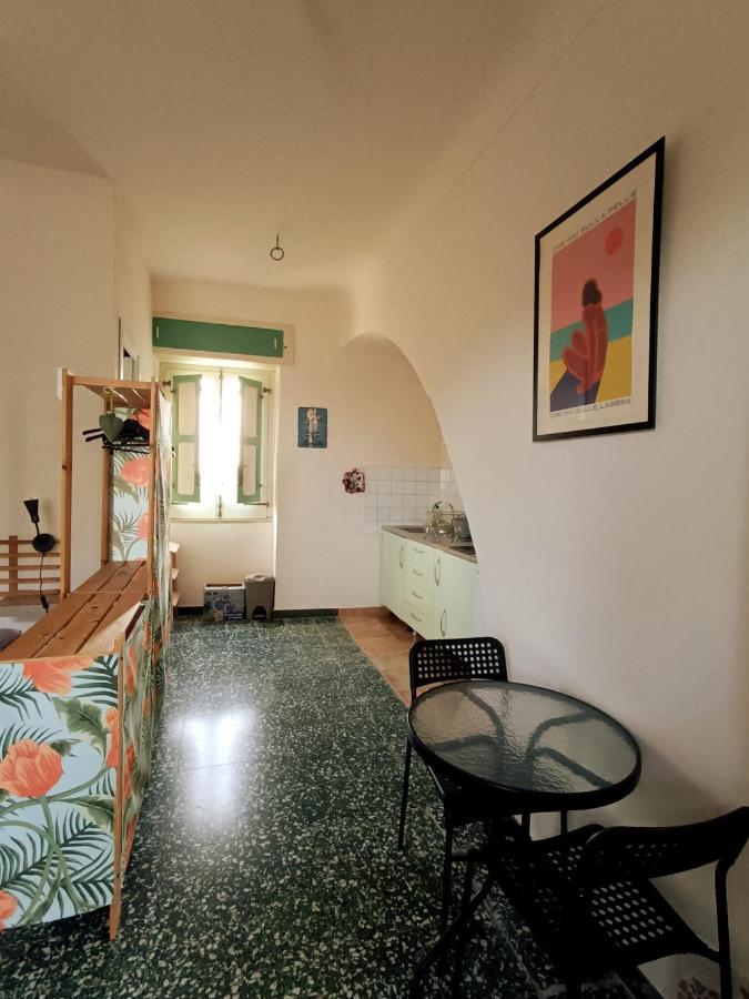 B&B La Ciammaruca Pollutri Exterior photo